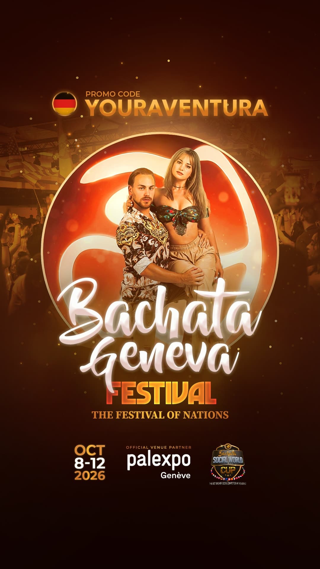Bachata Genf